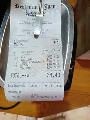 Restaurante Juan