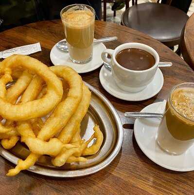 Churrería La Malagueña