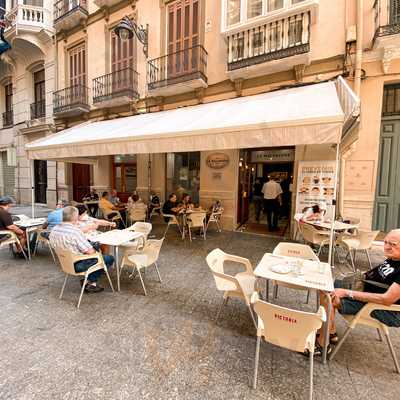 Churrería La Malagueña