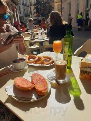 Churrería La Malagueña