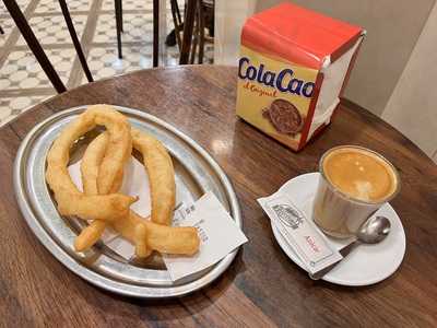 Churrería La Malagueña