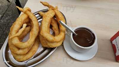 Churrería La Malagueña