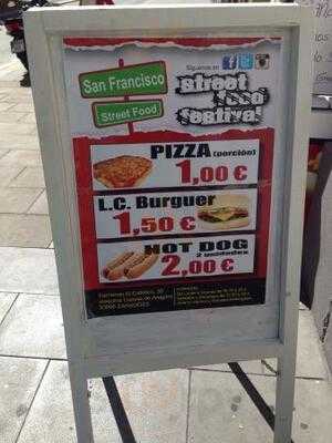 San Francisco Street Food