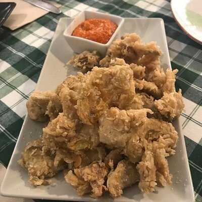 Restaurante El Palomo Cojo