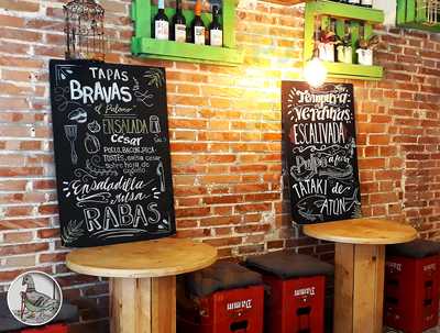 Restaurante El Palomo Cojo