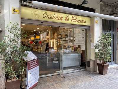 Horchatería La Valenciana