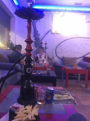 Dubai Hookah Lounge & Restaurant