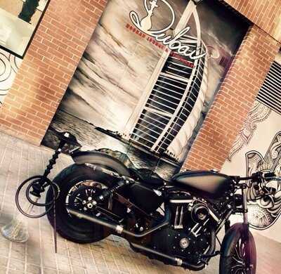 Dubai Hookah Lounge & Restaurant