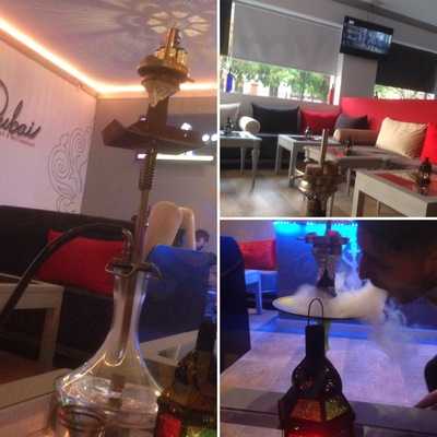 Dubai Hookah Lounge & Restaurant