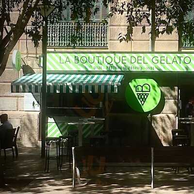 Boutique Del Gelato