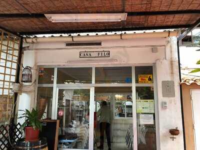 Restaurante Casa Filo