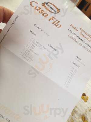 Restaurante Casa Filo