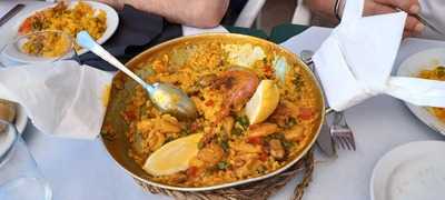 Restaurante Casa Santa Pola