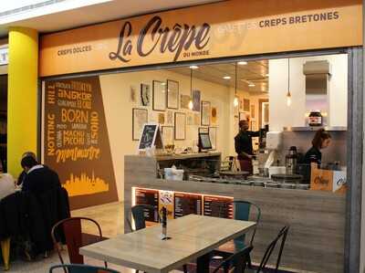 La Crêpe Du Monde