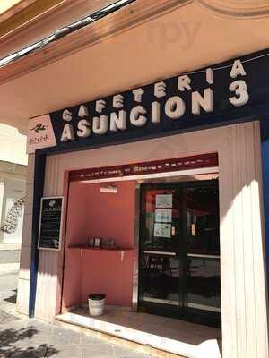 Cafeteria Asuncion 3