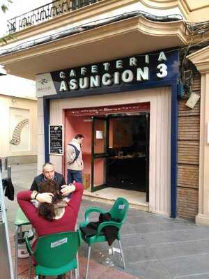 Cafeteria Asuncion 3