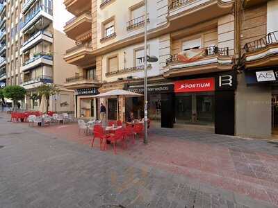 Cafeteria Asuncion 3