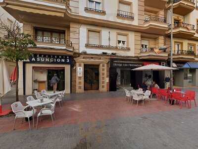 Cafeteria Asuncion 3