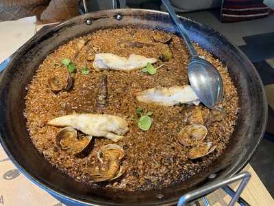 Pez Vela Chiringuito