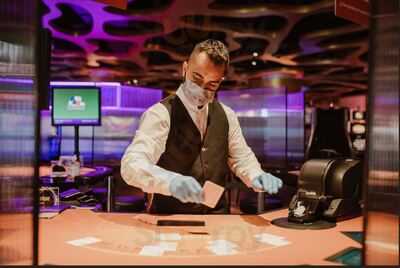 Restaurante Casino De Mallorca