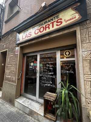 Restaurante Las Corts