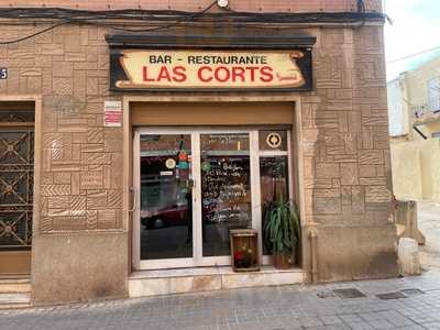 Restaurante Las Corts