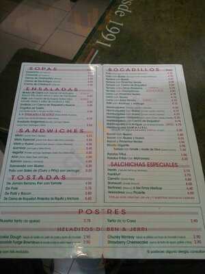 Bocadilleria La Mostaza