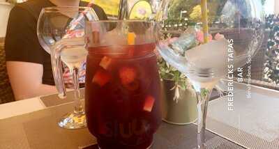 Fredericks Tapas Bar&restaurante