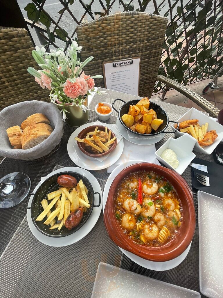 Fredericks Tapas Bar&restaurante