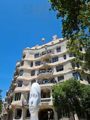 Cafè De La Pedrera