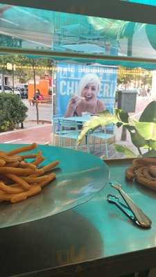 La Churreria Del Barrio