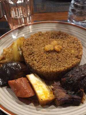 Restaurante La Teranga