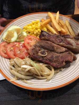 Restaurante La Teranga