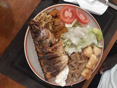 Restaurante La Teranga