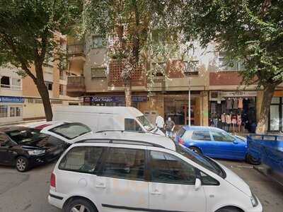 Restaurante La Teranga