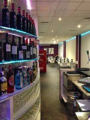 Restaurante Moon Valencia