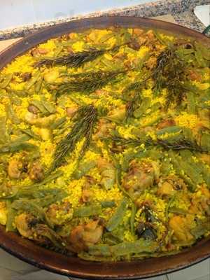 Restaurante Moon Valencia