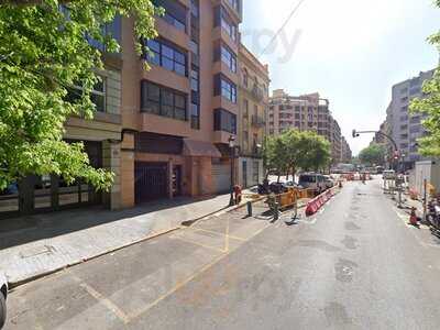 Restaurante Moon Valencia