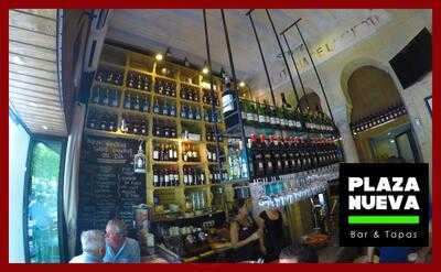 Plaza Nueva Bar&tapas