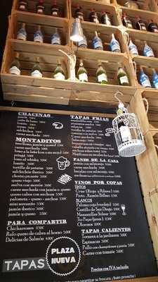 Plaza Nueva Bar&tapas