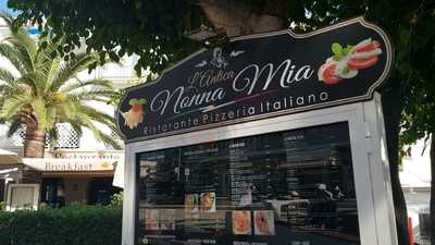 L'antica Nonna Mia
