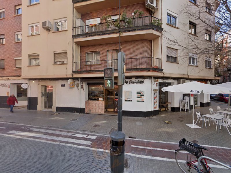 La Andaluza Mariano Ribera