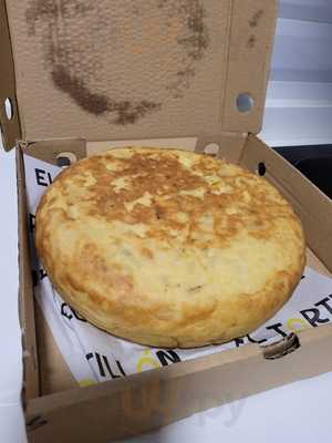 El Tortillón