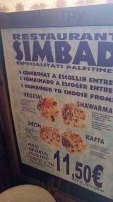 Simbad Restaurante