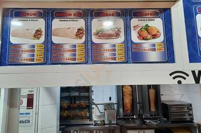 Ankara Turco Doner Kebab