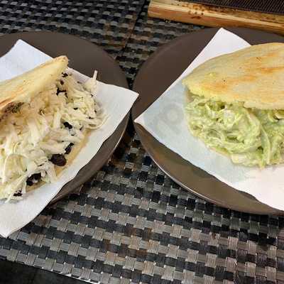 Arepita Comer Y Beber