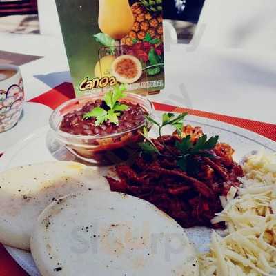 Arepita Comer Y Beber