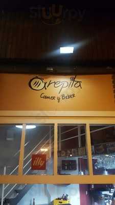 Arepita Comer Y Beber