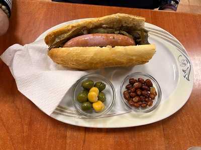 Restaurante Azul Azahar