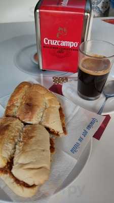 Cafeteria Bar El Capricho